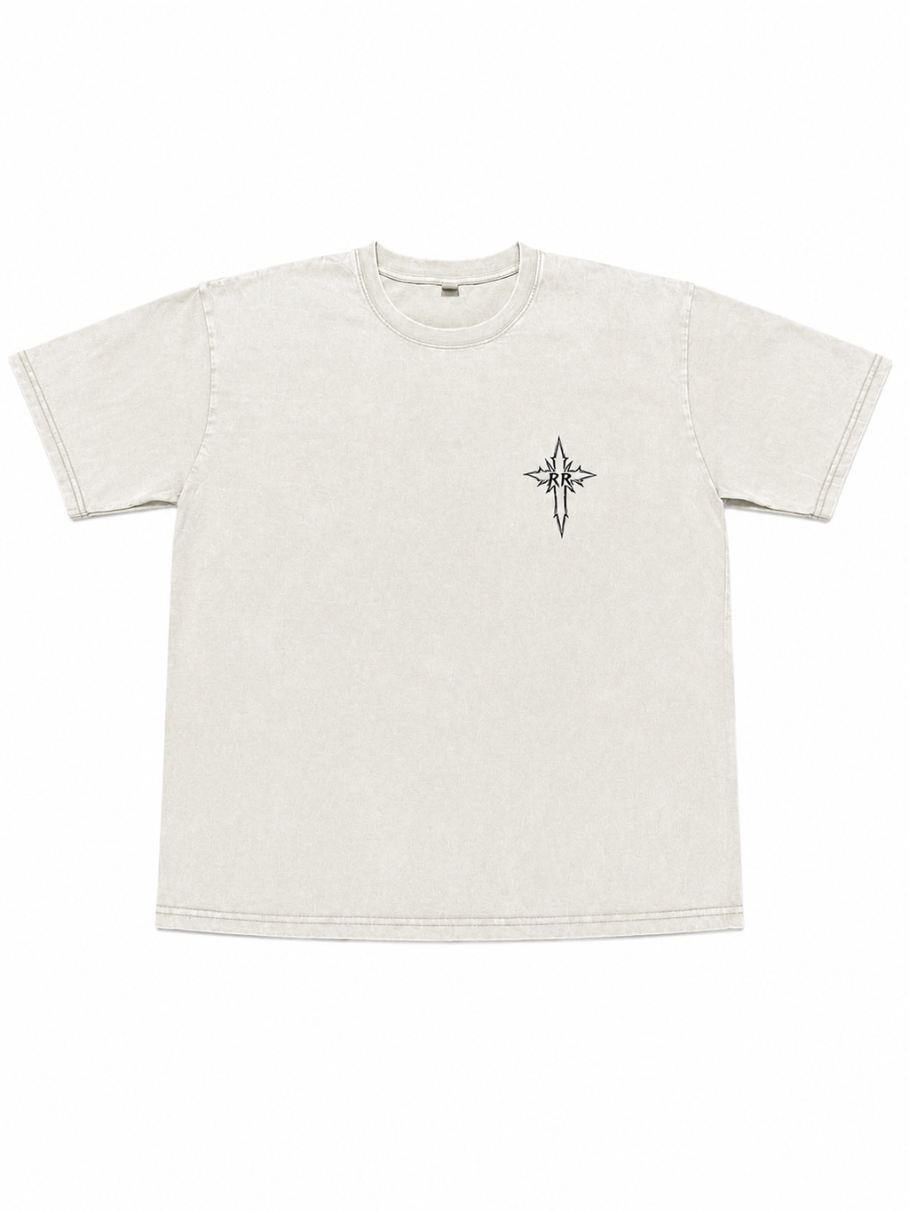 Ride Redeemed Cross baggy tee