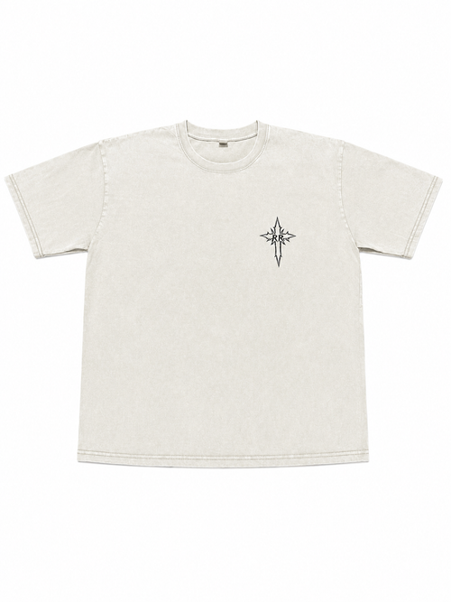 Ride Redeemed Cross baggy tee