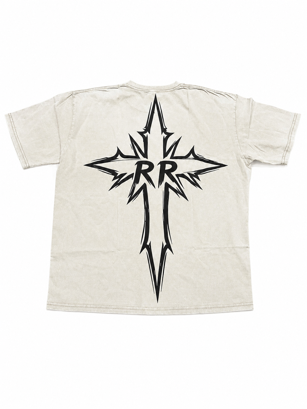 Ride Redeemed Cross baggy tee