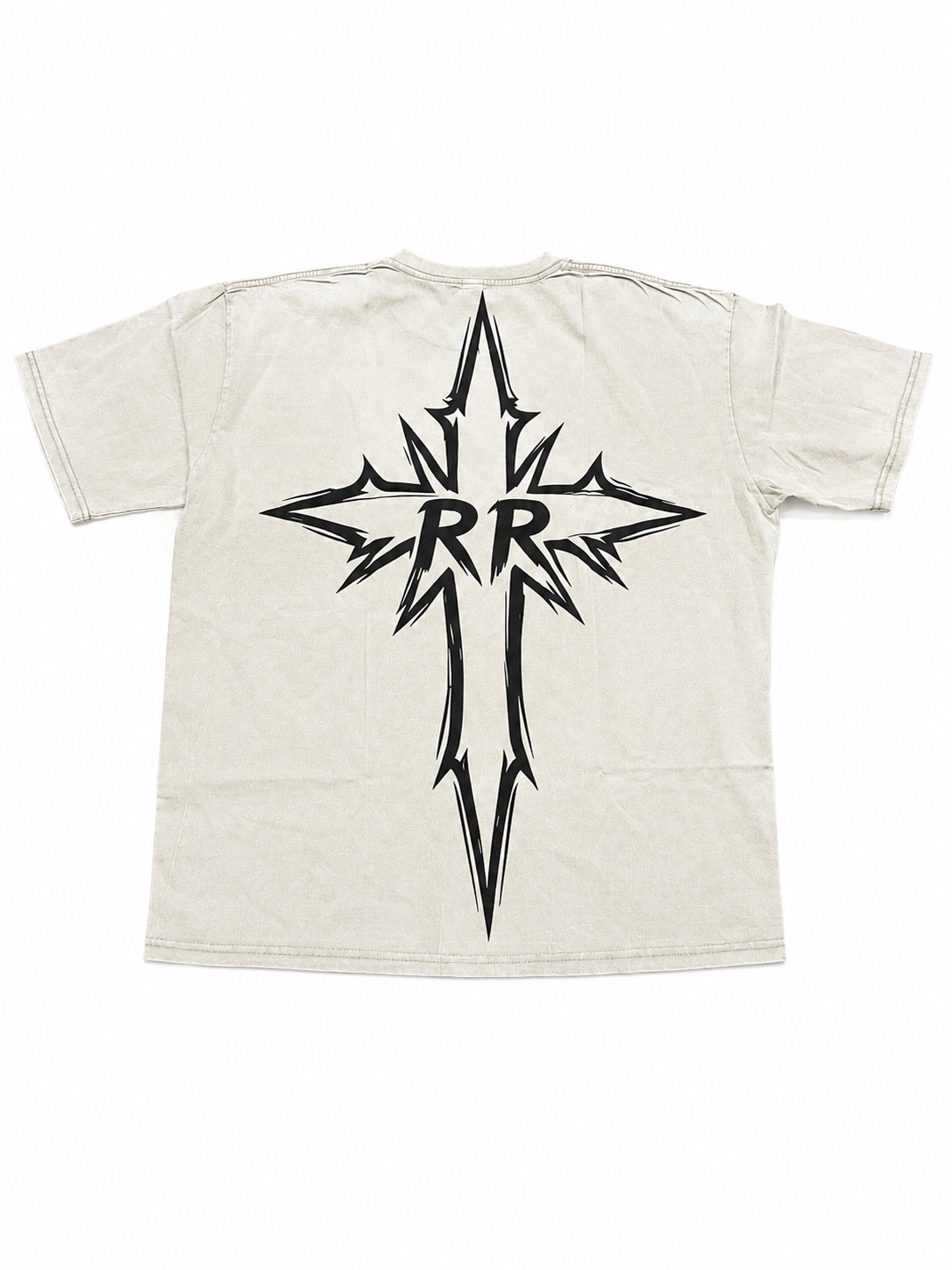 Ride Redeemed Cross baggy tee