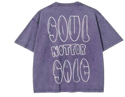 SNFS Baggy Tee
